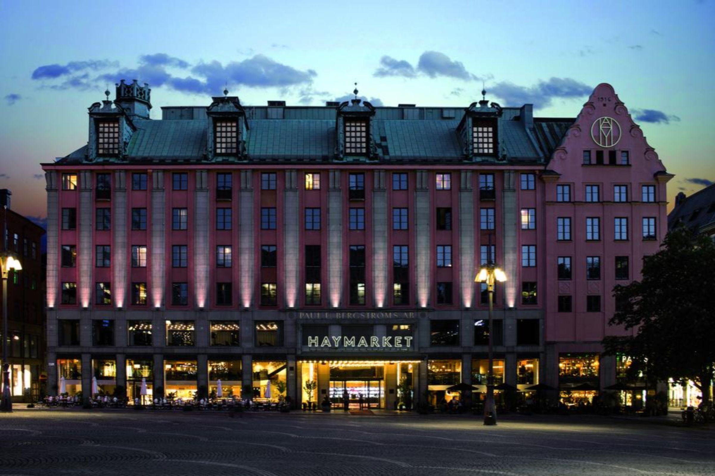 Haymarket By Scandic Stockholm