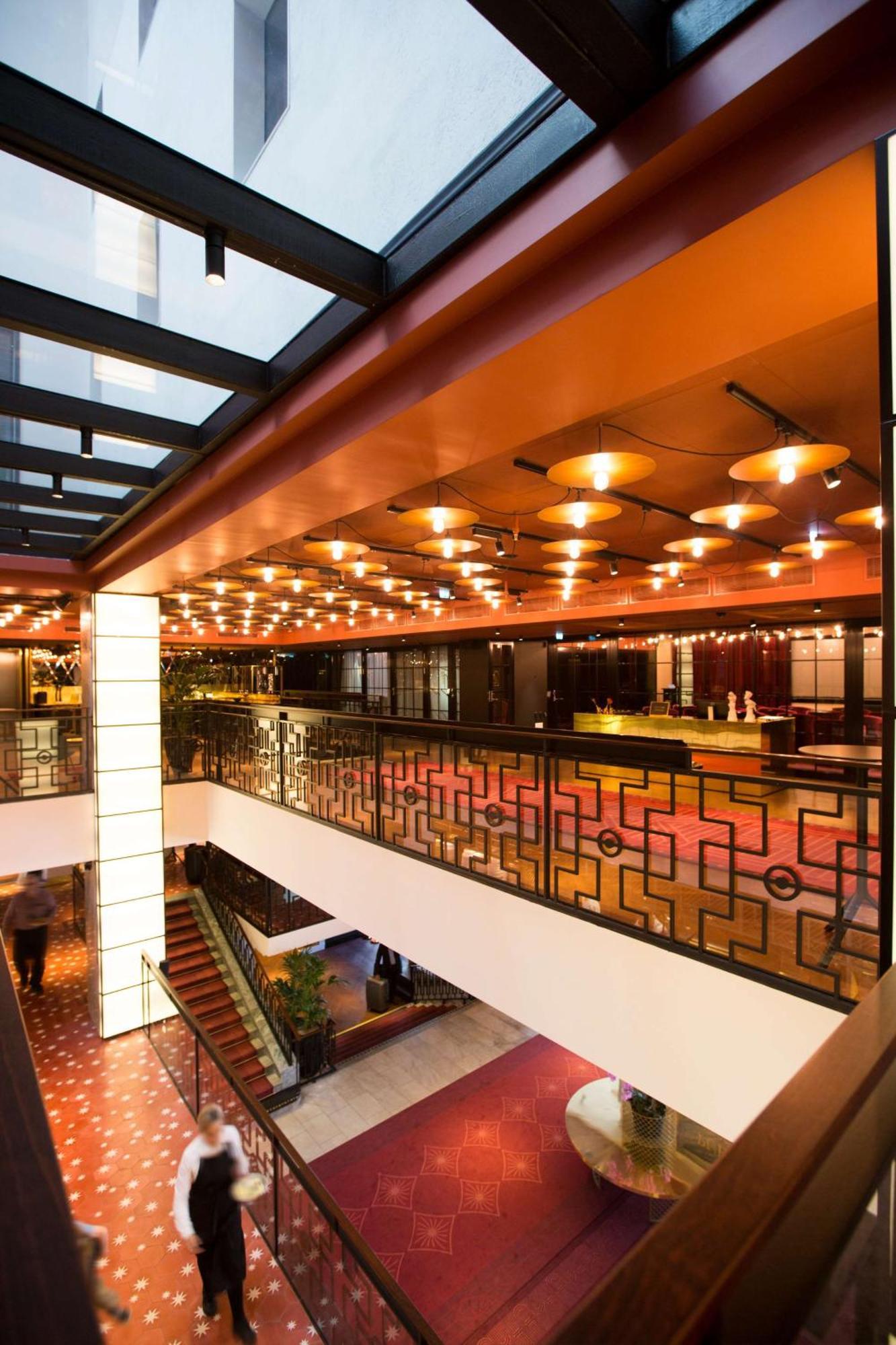 Hotell Haymarket By Scandic Stockholm