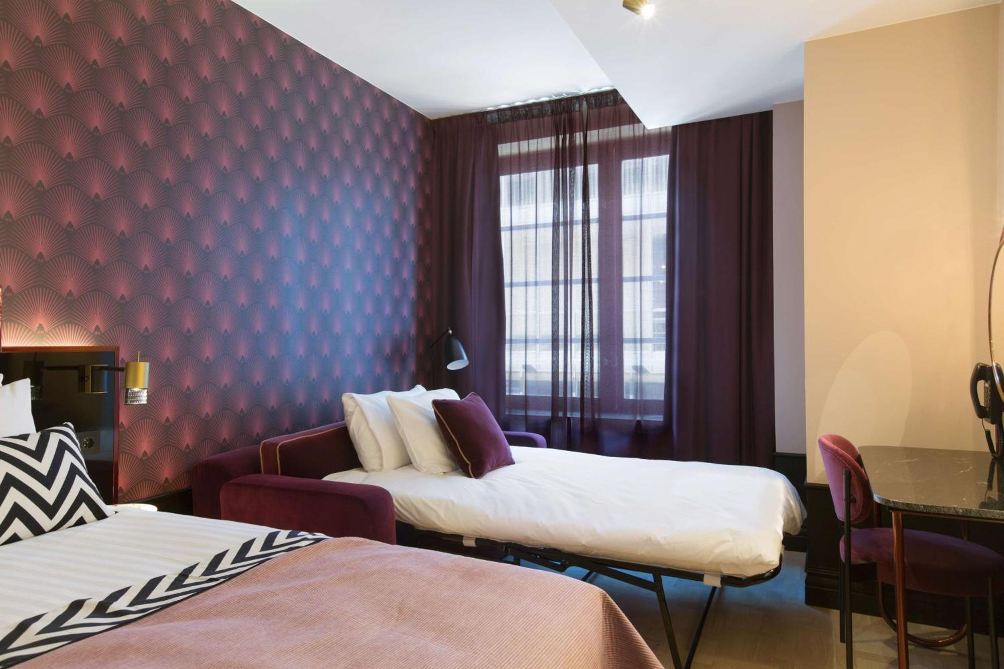 Hotell Haymarket By Scandic 4*