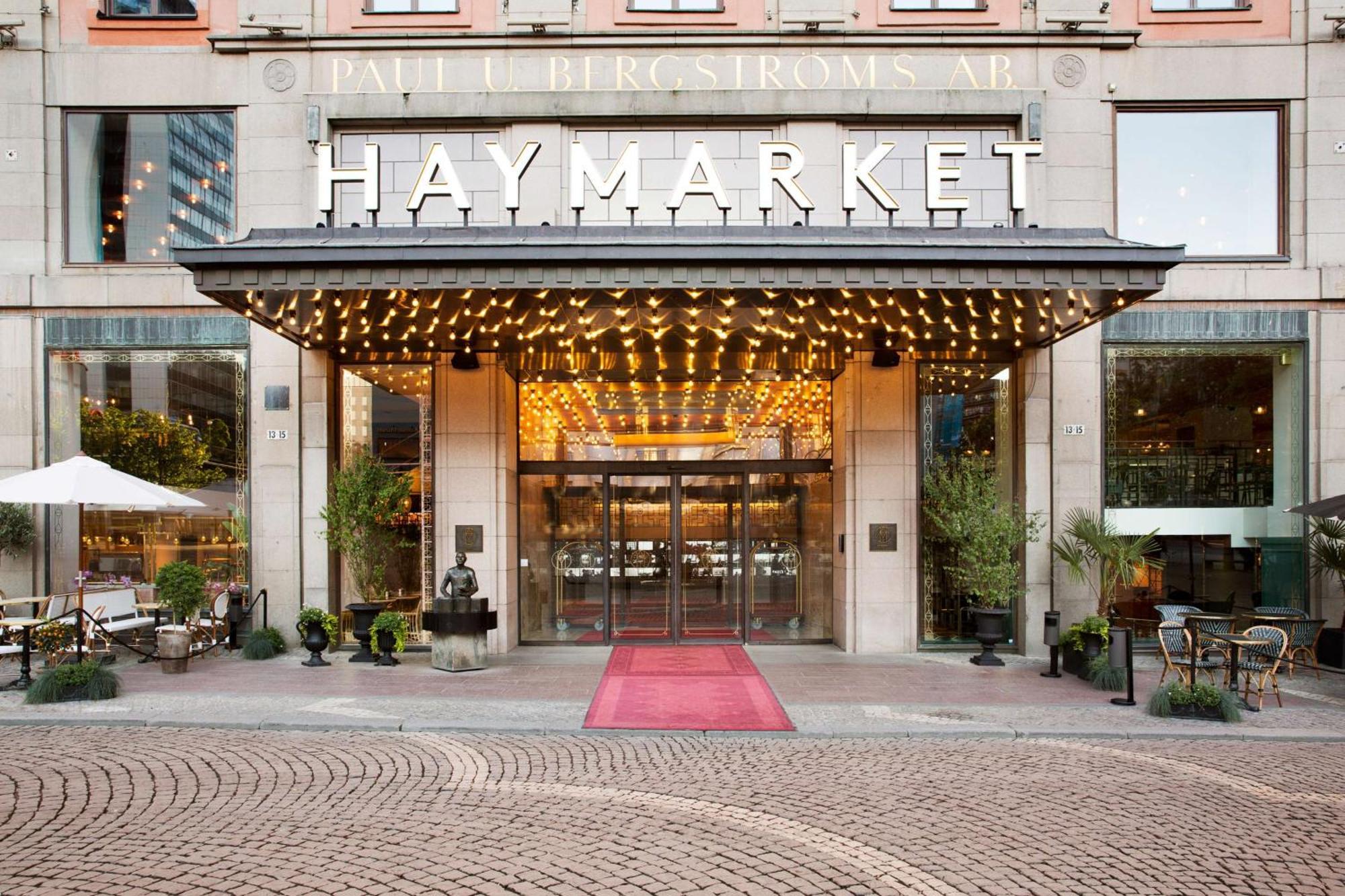 Hotell Haymarket By Scandic