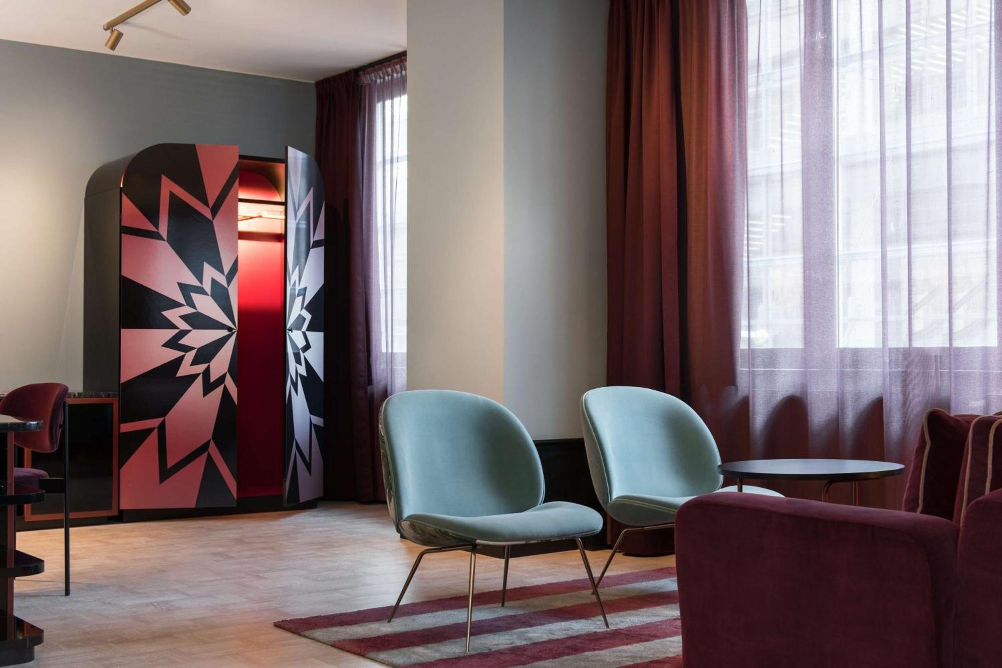 Haymarket By Scandic Hotell 4*