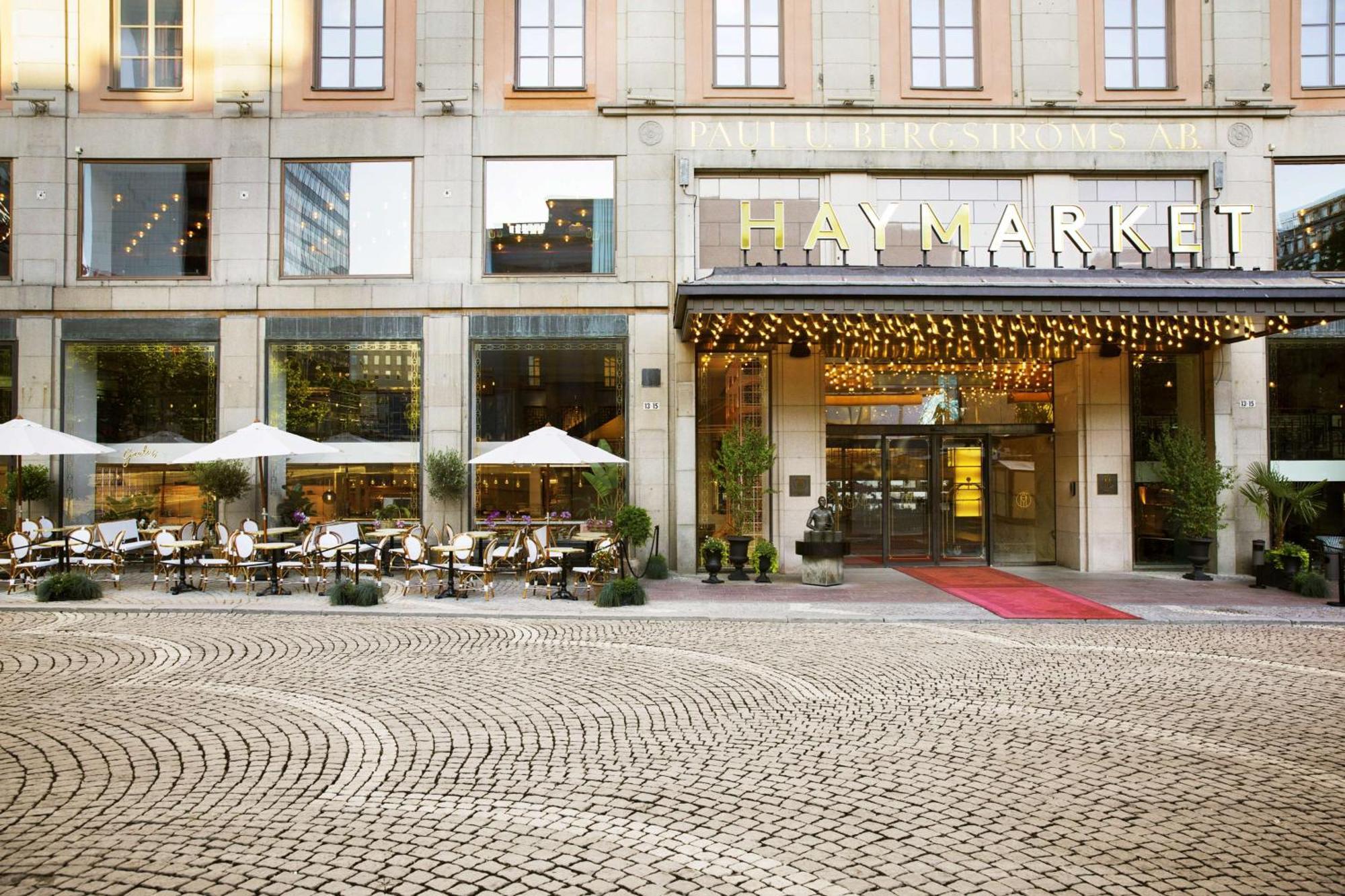 Haymarket By Scandic Hotell 4*