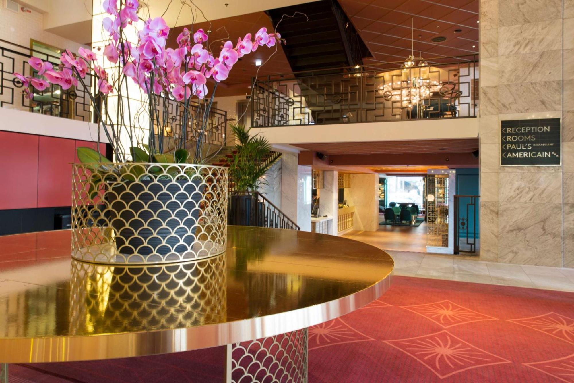 Hotell Haymarket By Scandic Stockholm