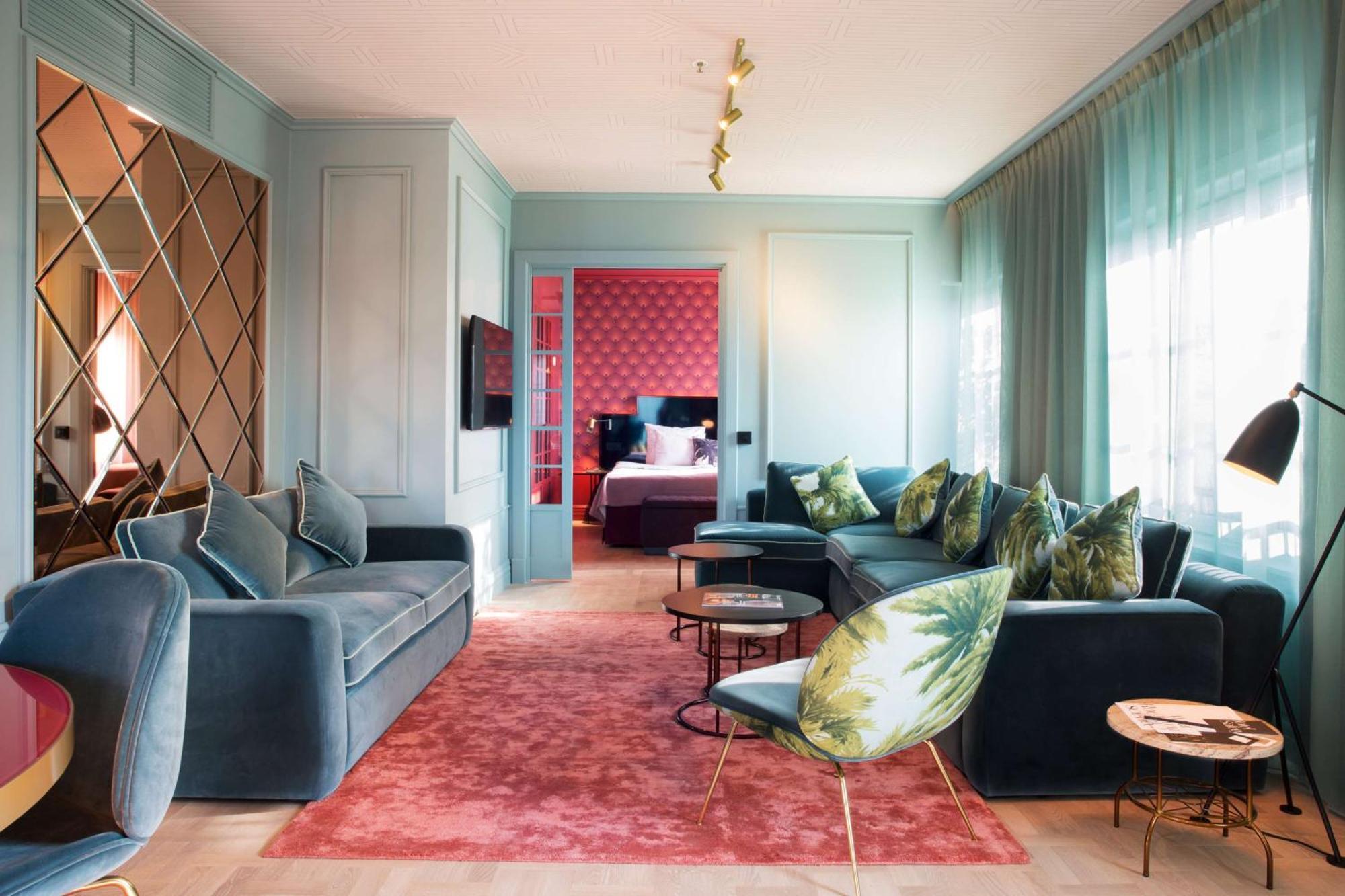 Haymarket By Scandic Hotell Stockholm